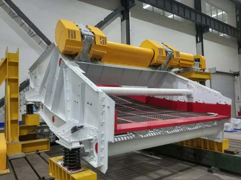 如何清理振動篩？清理步驟及注意事項