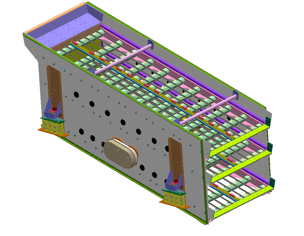 直線振動篩與圓振動篩的區別有哪些？