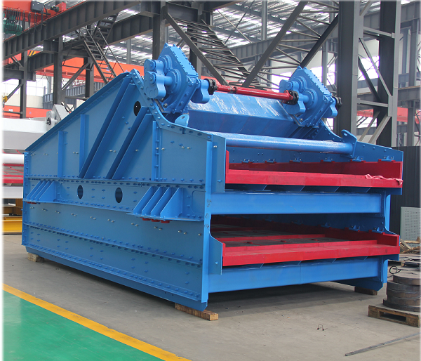 如何提升雙層振動(dòng)篩的進(jìn)料均勻性？